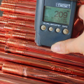 High Quality copper grounding rod for electrical grounding system/earth rod price